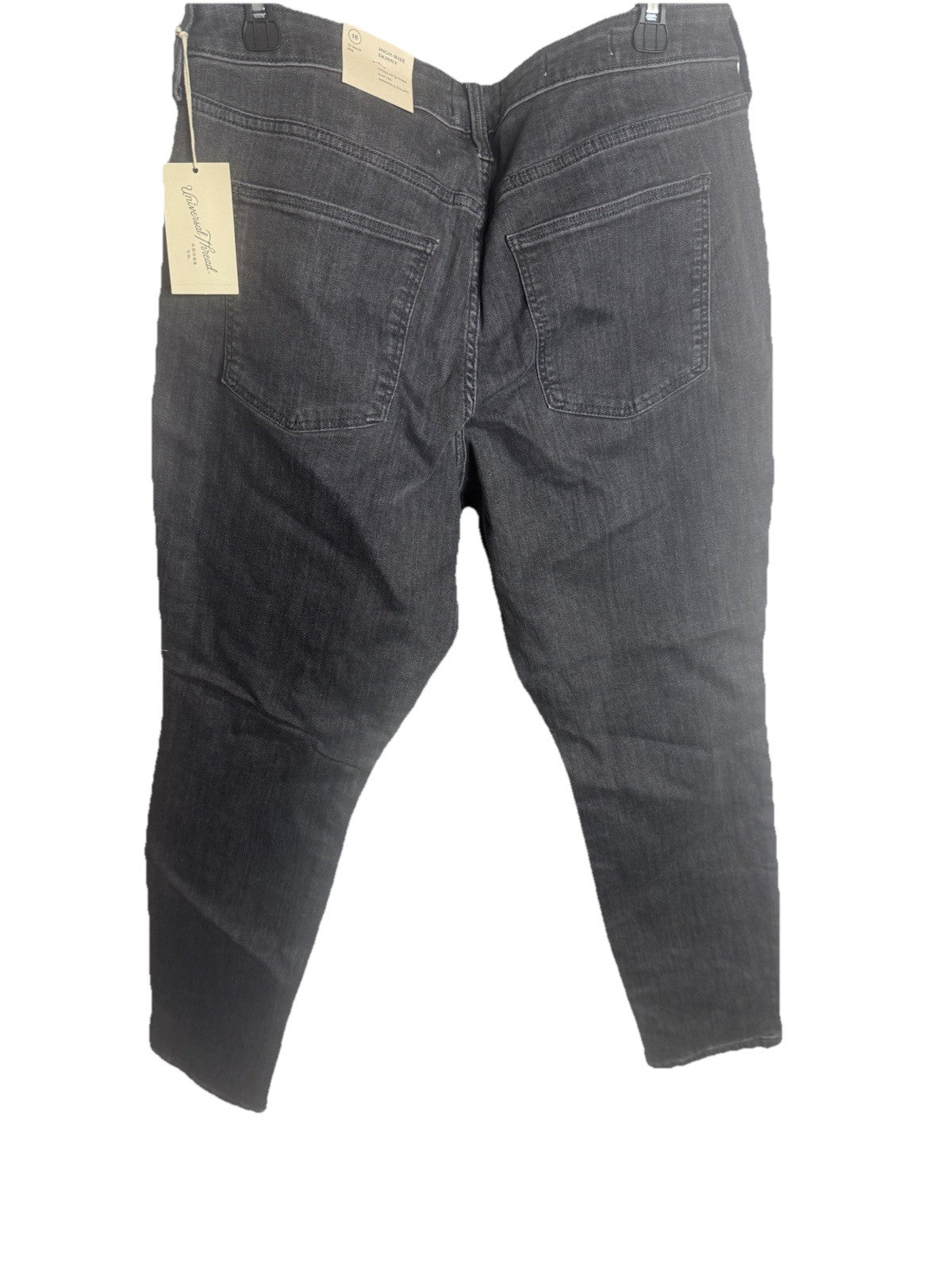 Women's Universal Thread High-Rise Flare Jeans Size 16 Regular