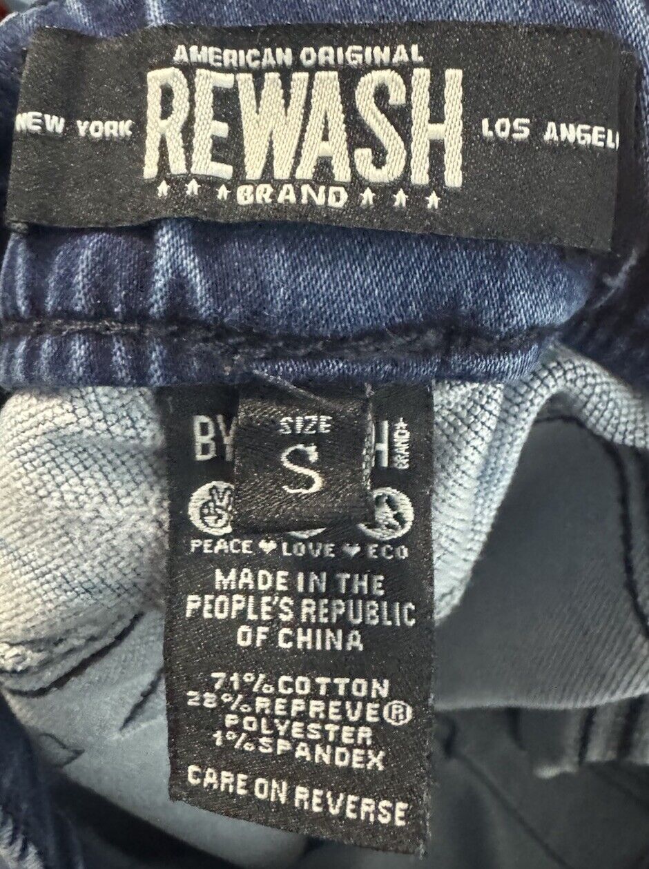 Knit Sweatpants Womens L American Rewash Original Lounge Small