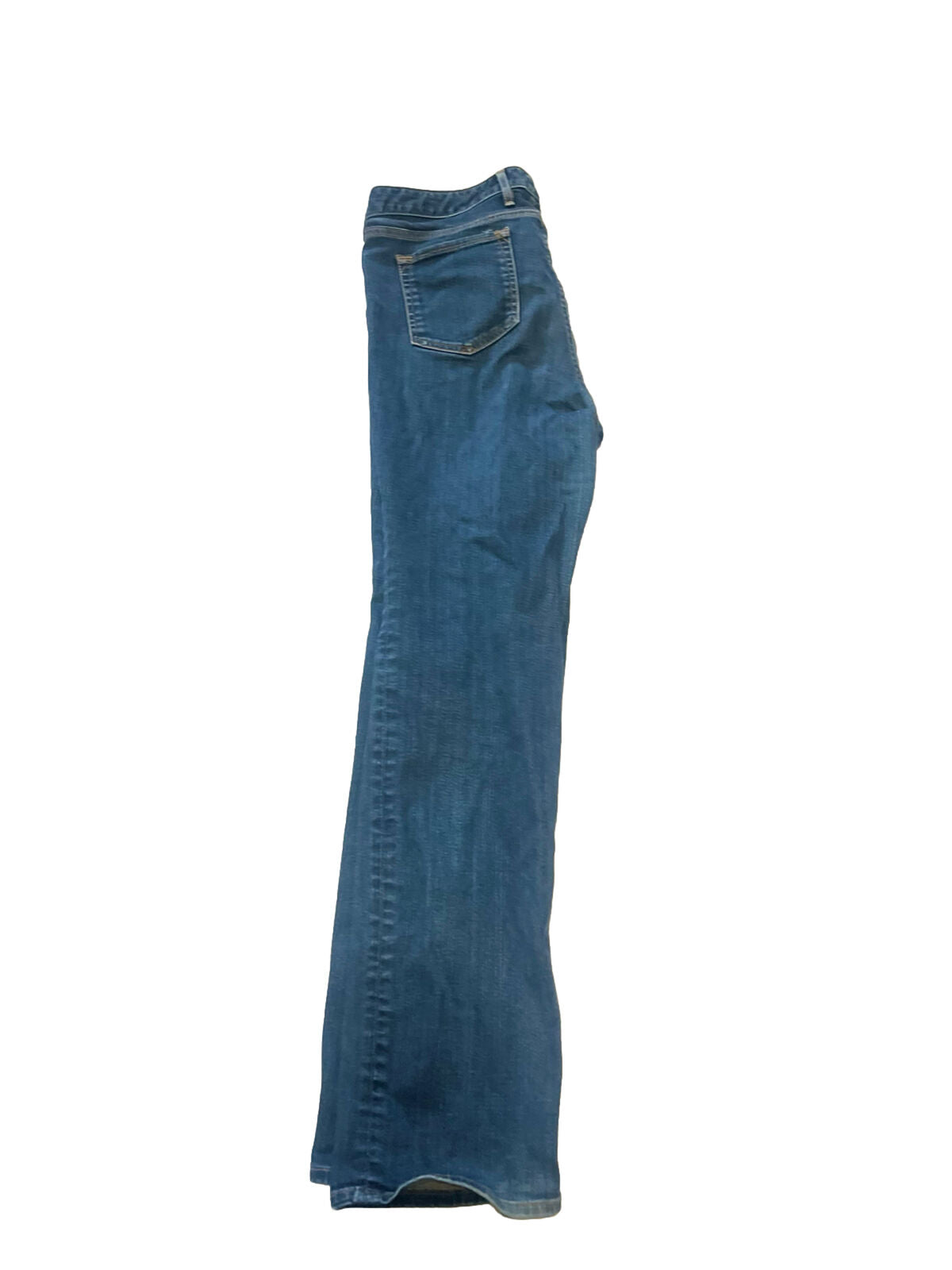 Eddie Bower Jeans Women’s Size 14,Truly Straight Fit,Great Condition,Denim,rare