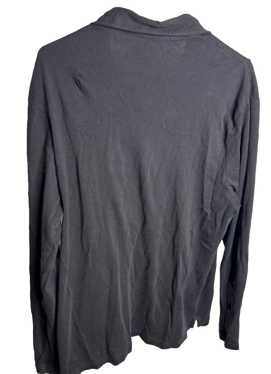 Alfani Polo Large Golf Performance Stretch Casual Rugby Classic Mens