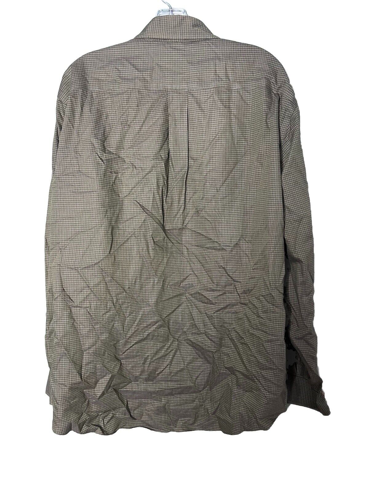 Brooks Brothers Men's Button Shirt Large