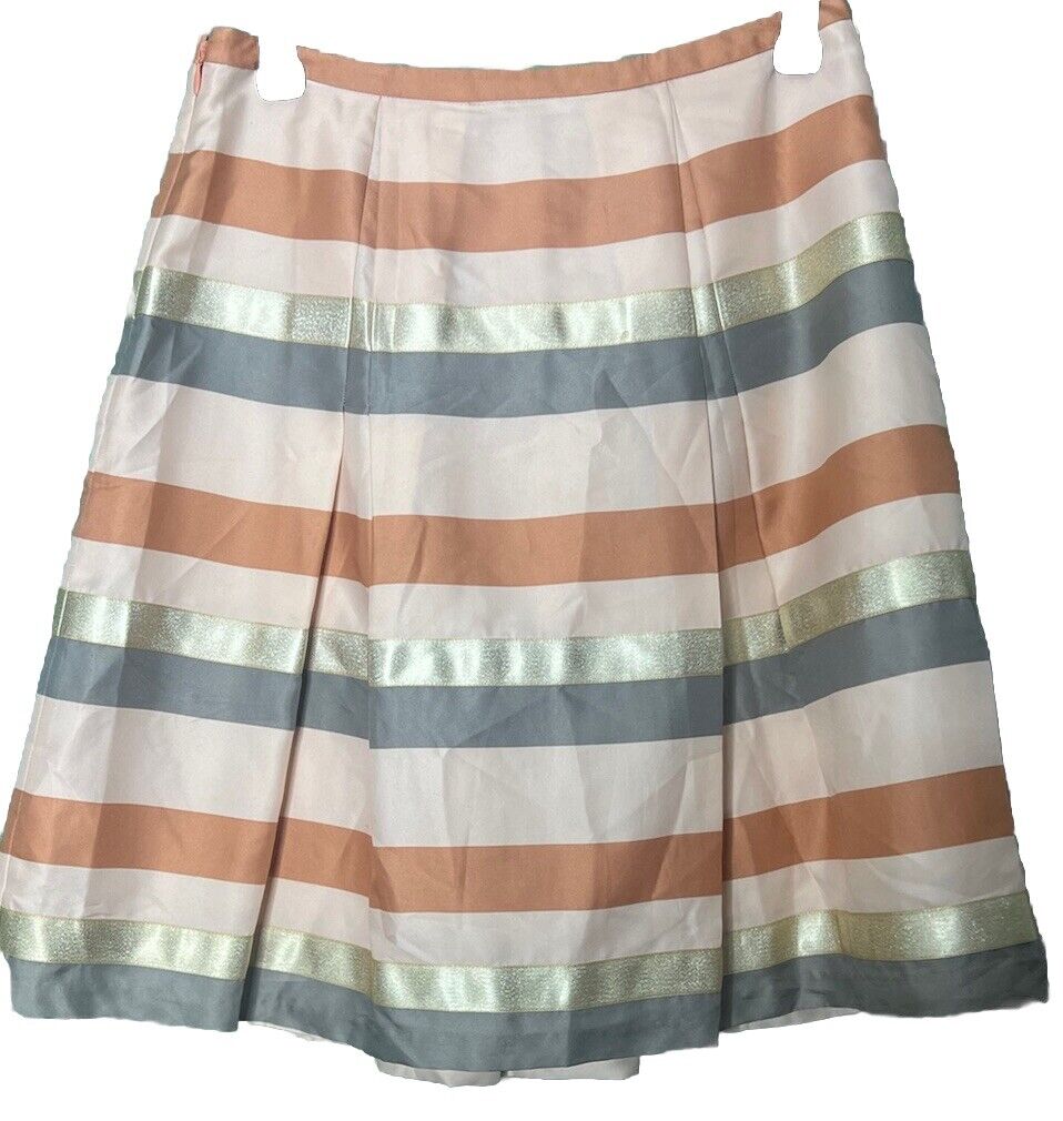 The Limited XS Skirt Striped Women's