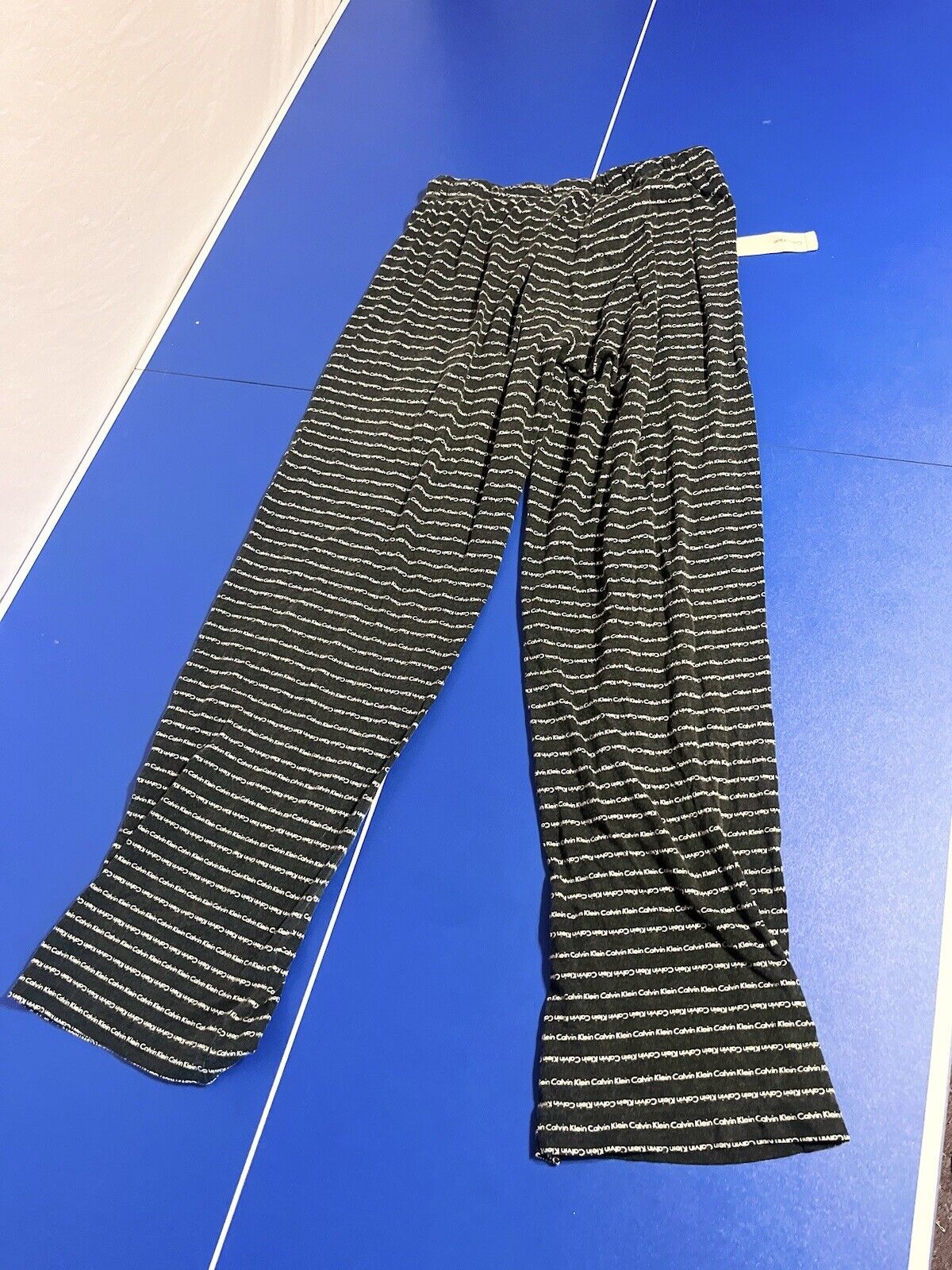 Calvin Klein pajama Pants, W Size Medium, High Quality Material, Comfortable