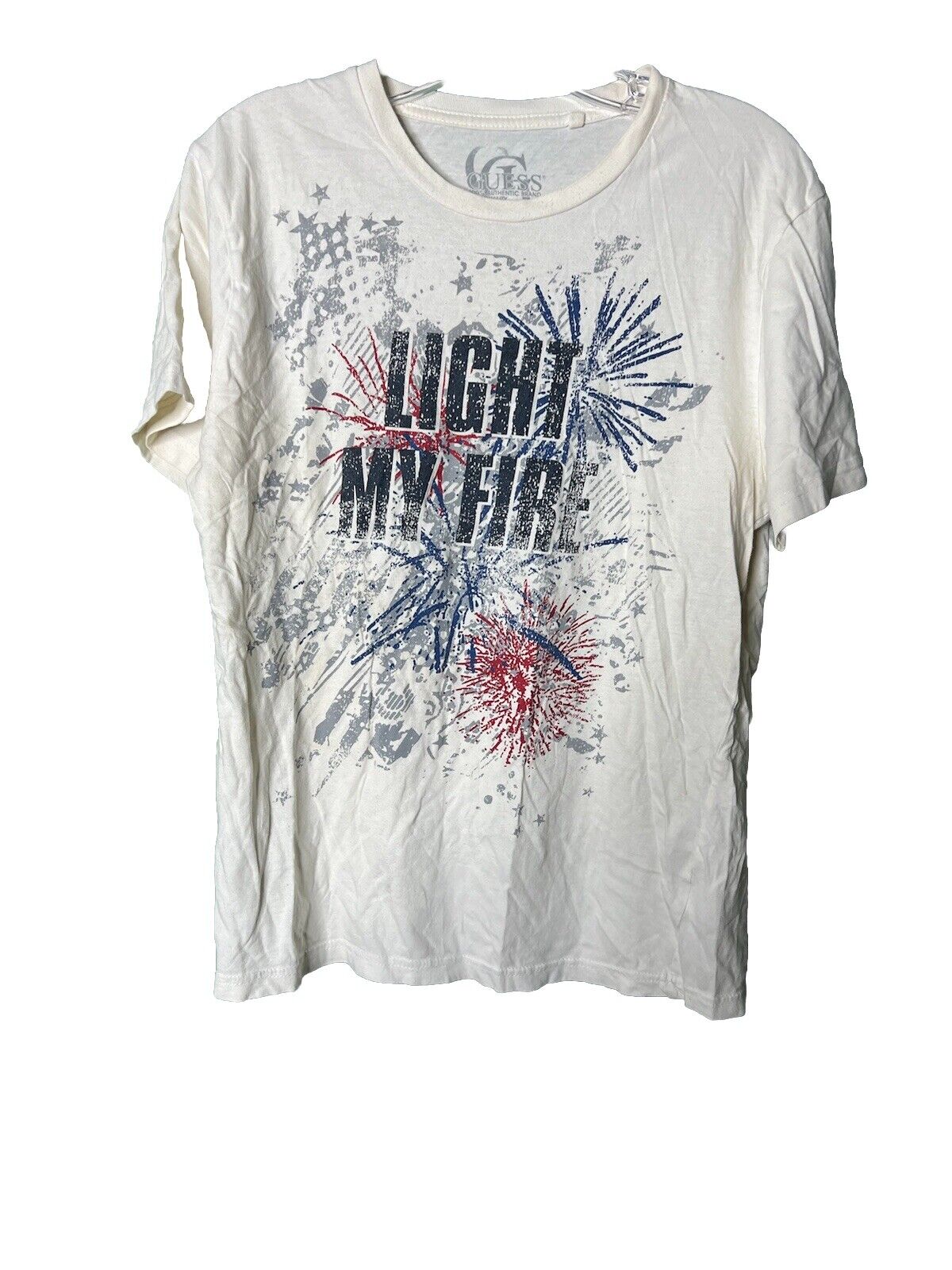 Guess MENS T-shirt size large