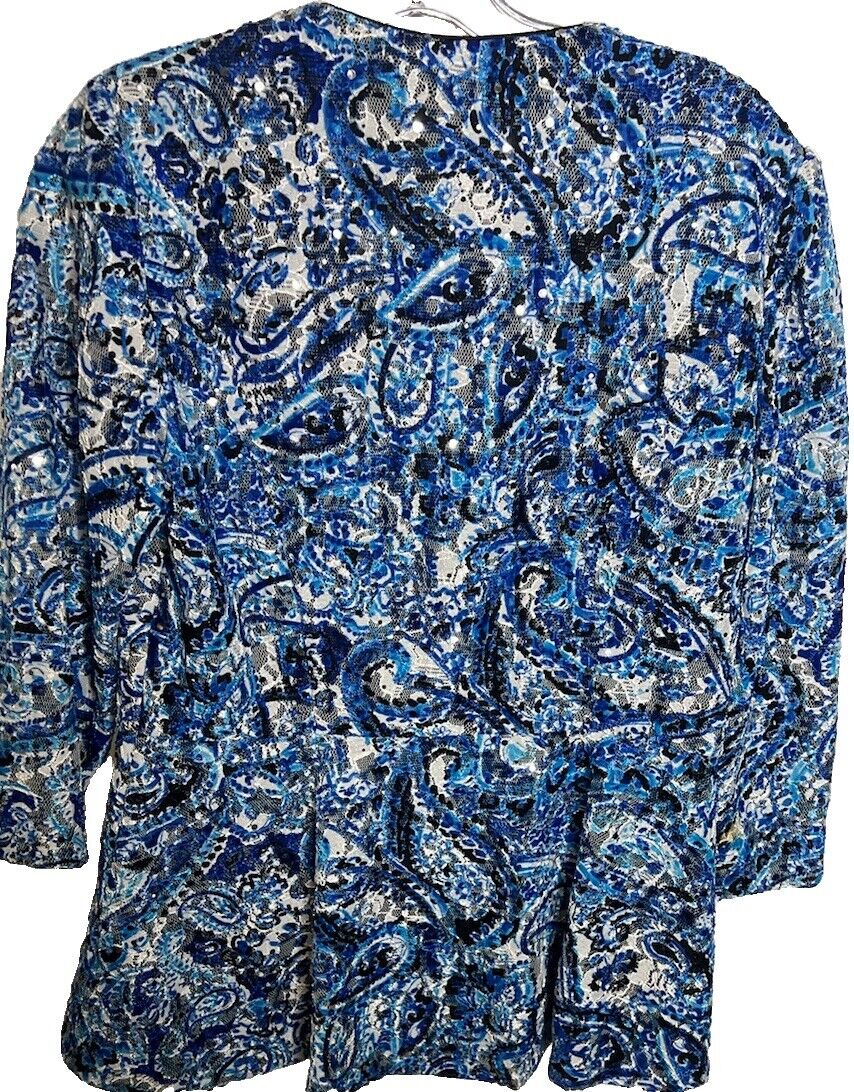 Alex Evenings Size Medium