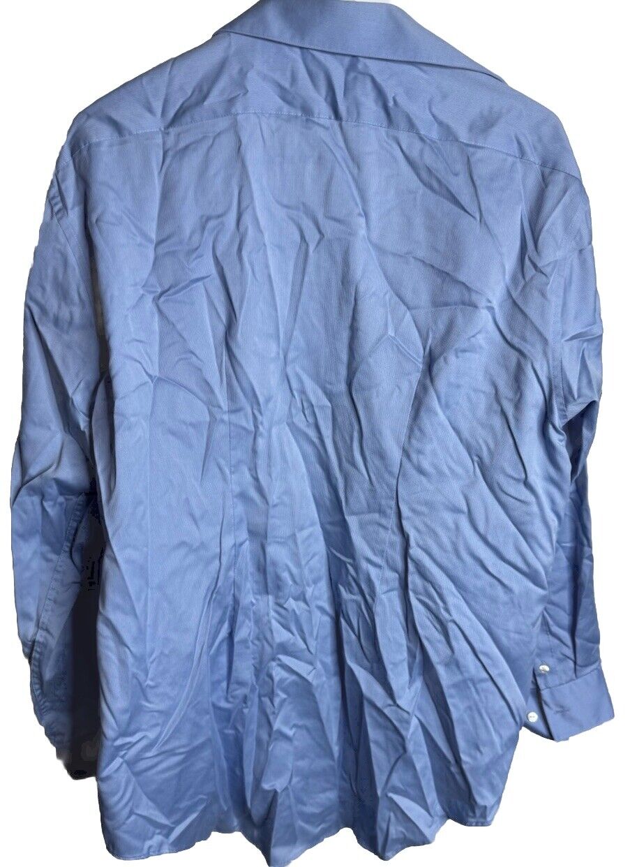 Calvin Klein Regular Stain Shield Performance Dress Shirt 17.5 34/35