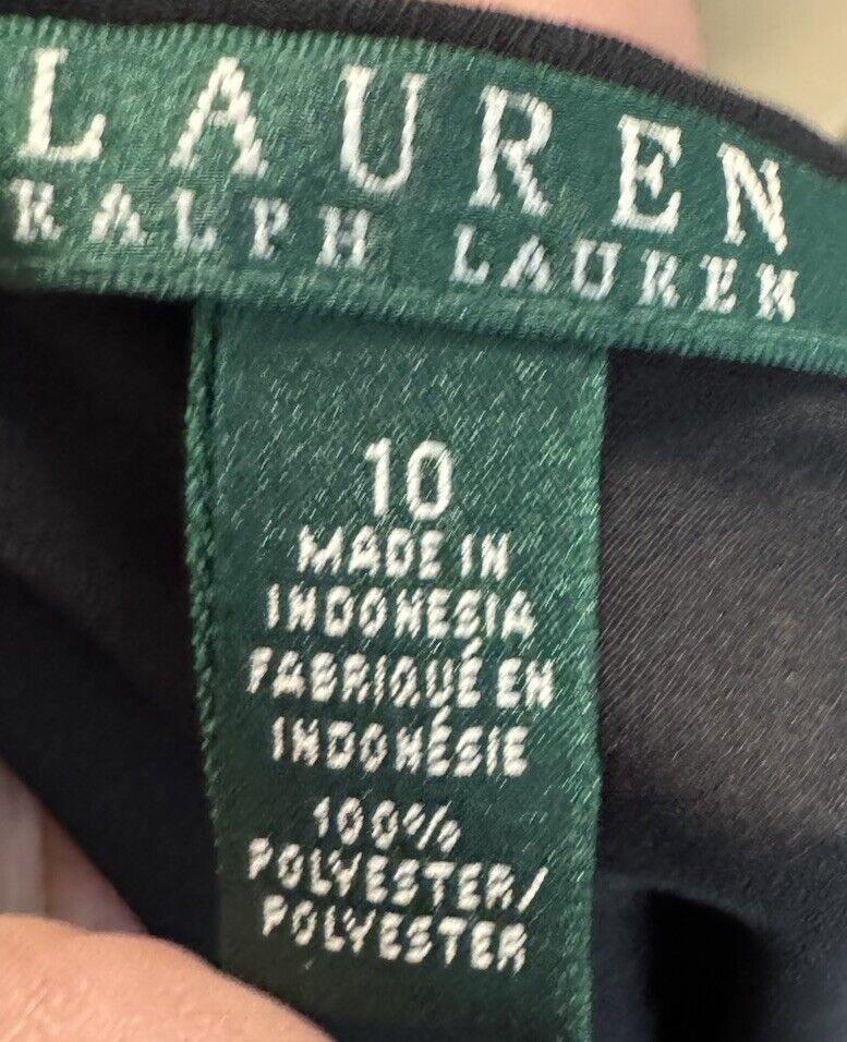 Lauren Ralph Lauren Tank Top Women's Size 10