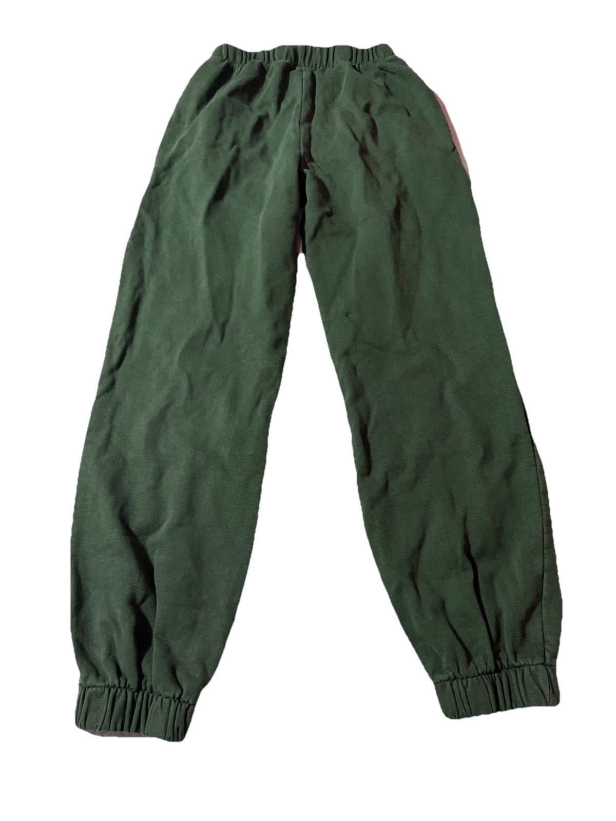 Brandy Melville Rosa Sweatpants New York Dark Green