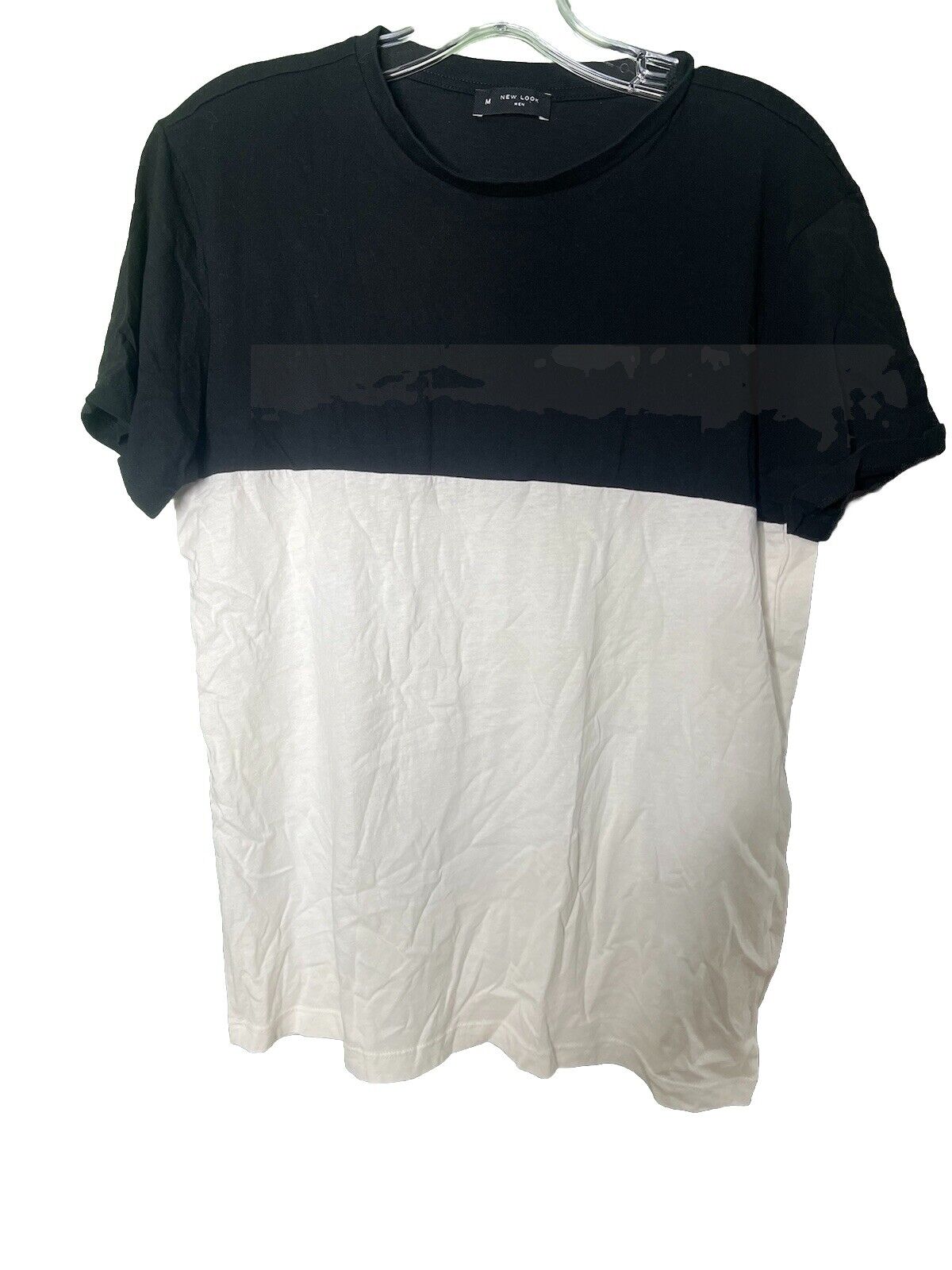 New Look Men's Short Sleeve T-Shirt Size Medium