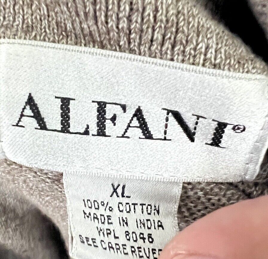 Alfani Stretch Polo Shirt Men's XL