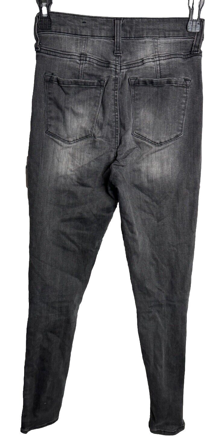 Fashion Nova Women's Juniors Size 3/26 Stretch Denim Jean