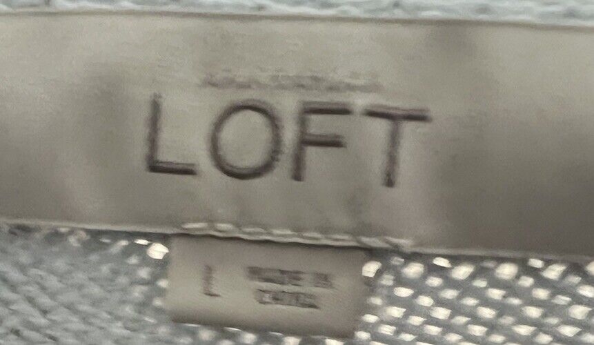 loft sweater Large ,Long Sleeve.
