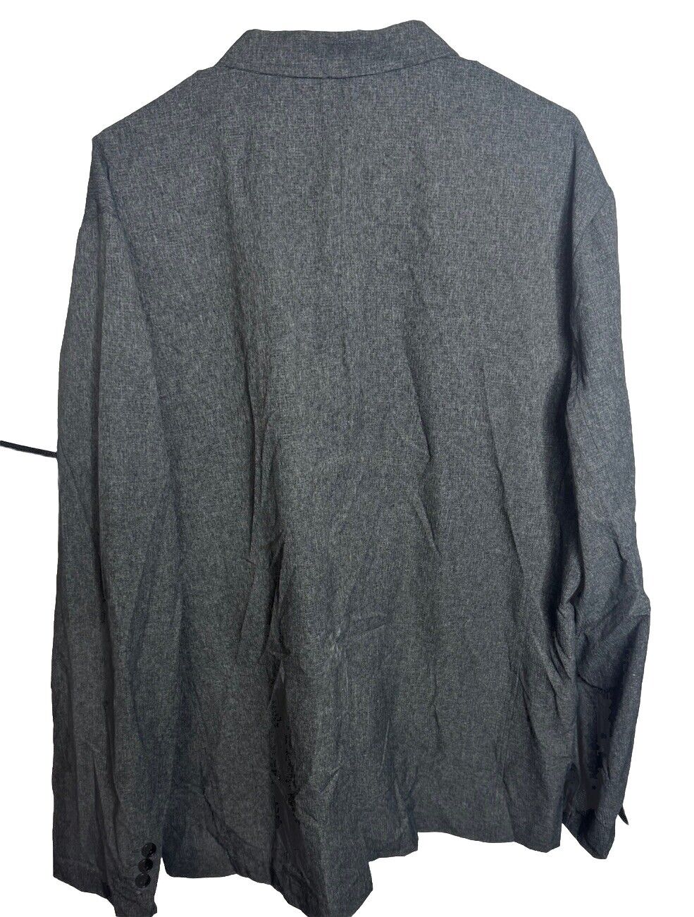 Kenneth Cole New York Blazer Sport Coat Mens XXL Soft Flannel