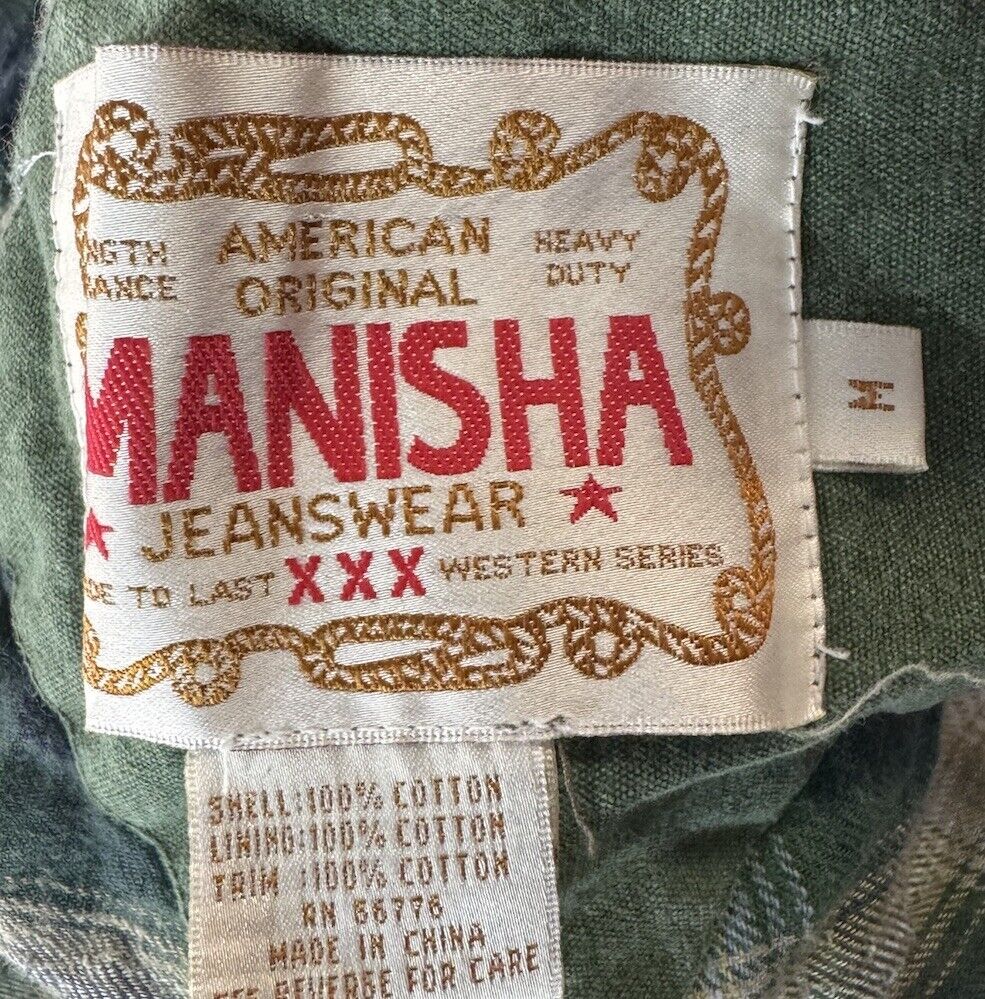 Jeanwear Jacket Medium