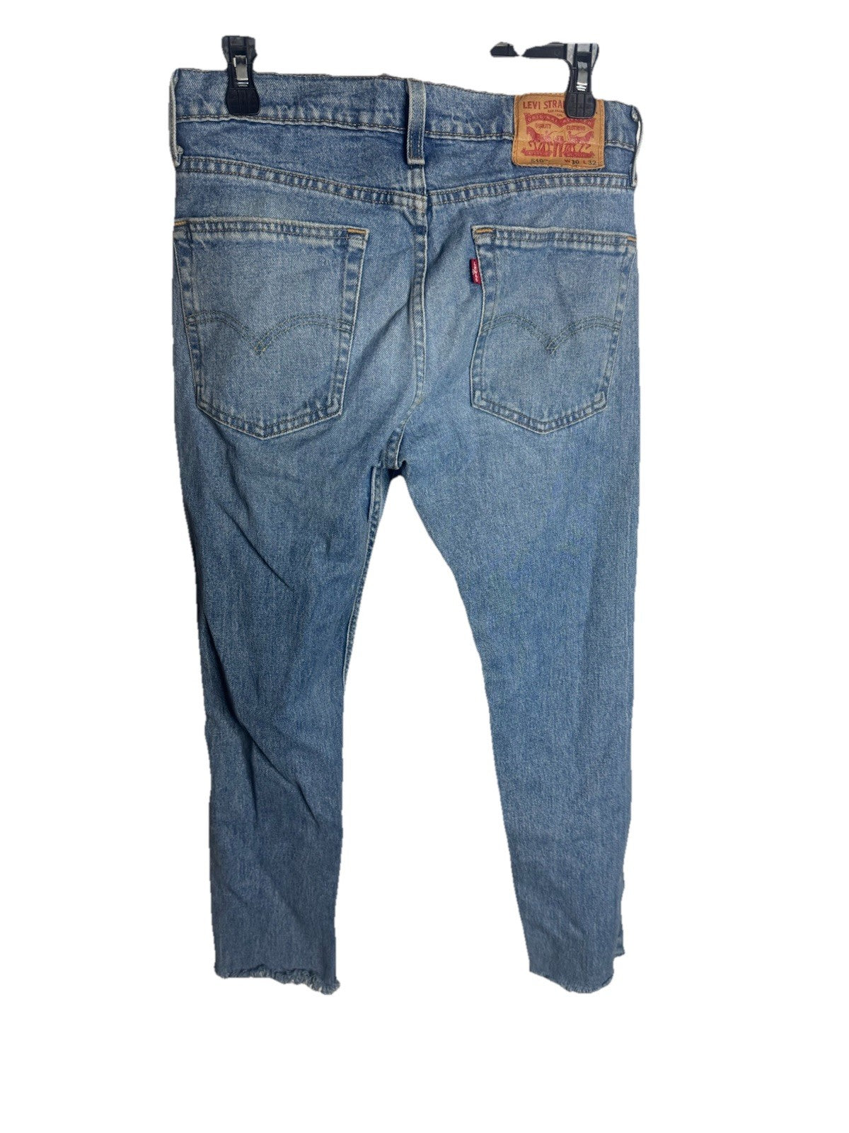 Levi's Mens 510 Skinny Fit Denim Jeans 30 x 32
