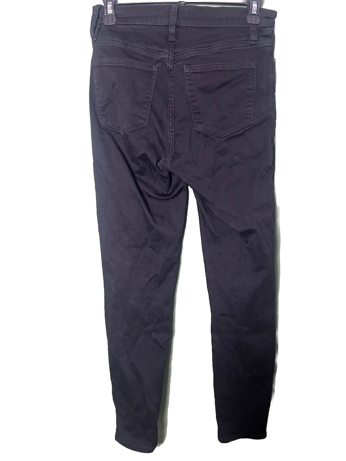 J. Crew 10" High Rise Toothpick Skinny Jeans Womens Size 26
