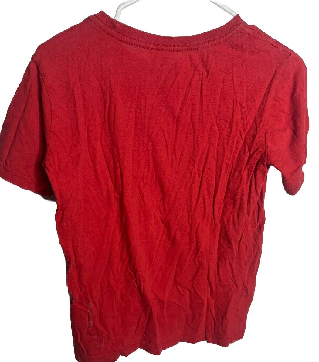 Levis Boys Short Sleeve Crew Neck Pullover T Shirt Size 14-16