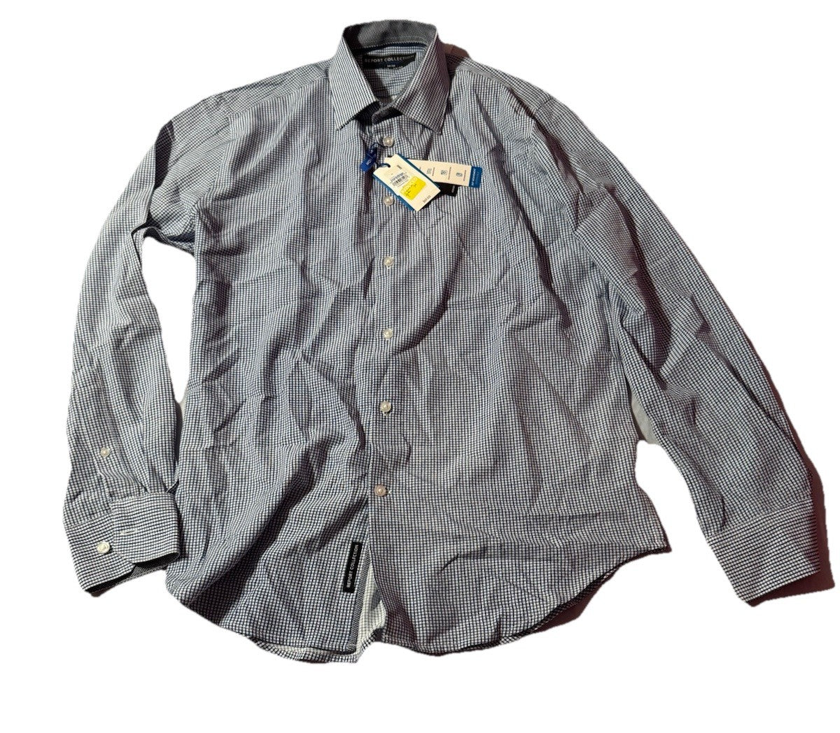 Report Collection Men Long Sleeve Shirt M