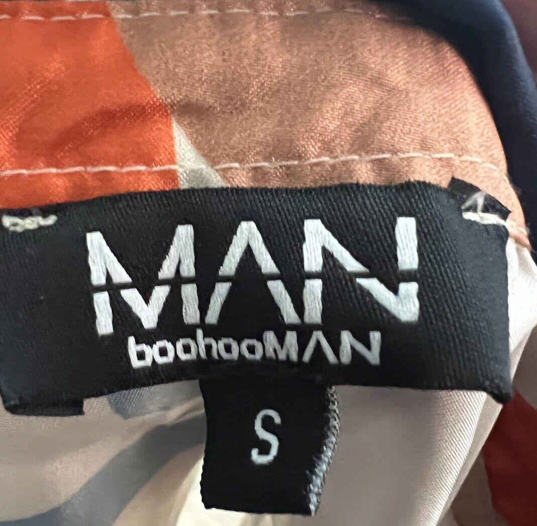 BooMan Button Down Shirt Size Small