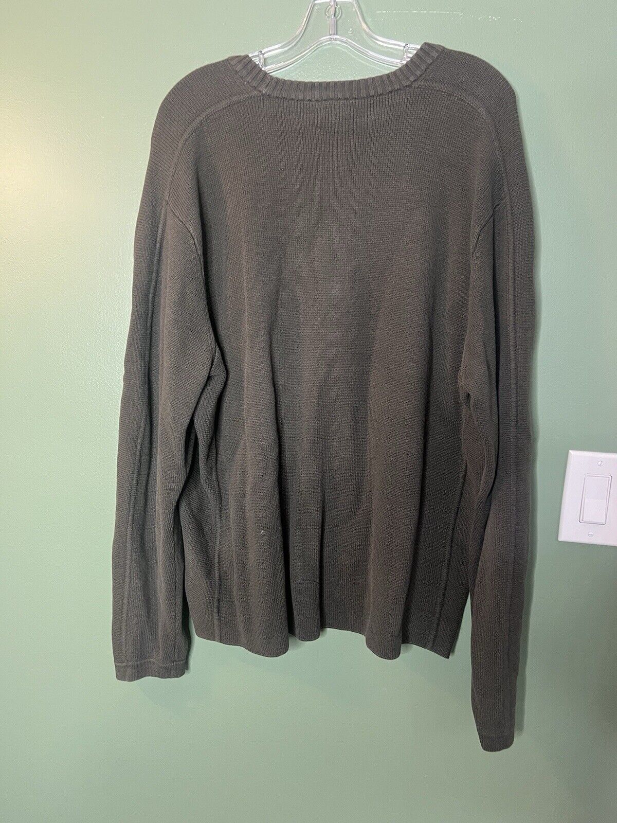 Men’s Size XL GAP Pullover Long Sleeve Crewneck