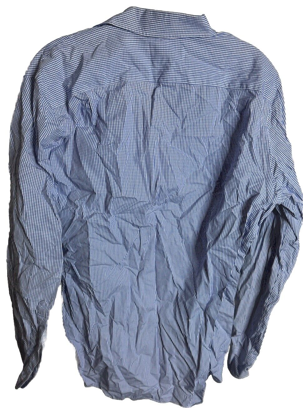 J.Crew Thompson Shirt Mens Medium 15-15.5 Light Blue Button Down Collared