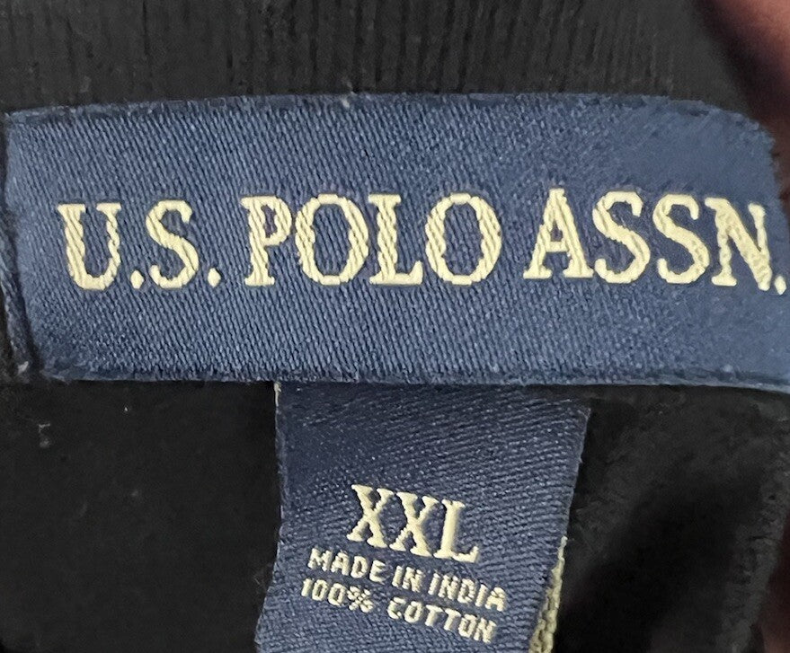 U.S. Polo Assn. Men's Short Sleeve Polo Size 2XL