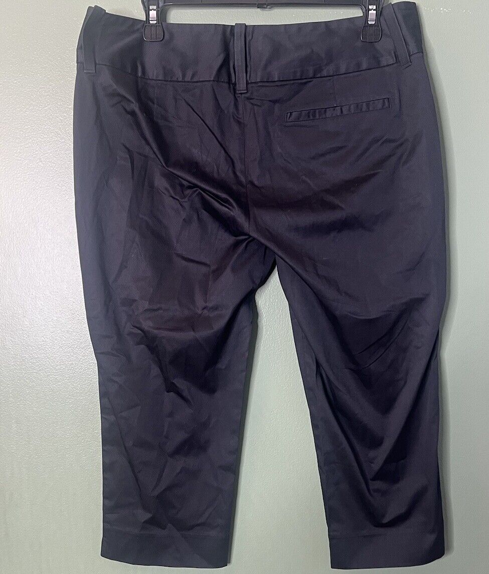 BANANA REPUBLIC Martin Fit Stretch Dress Pants Womens Size 10