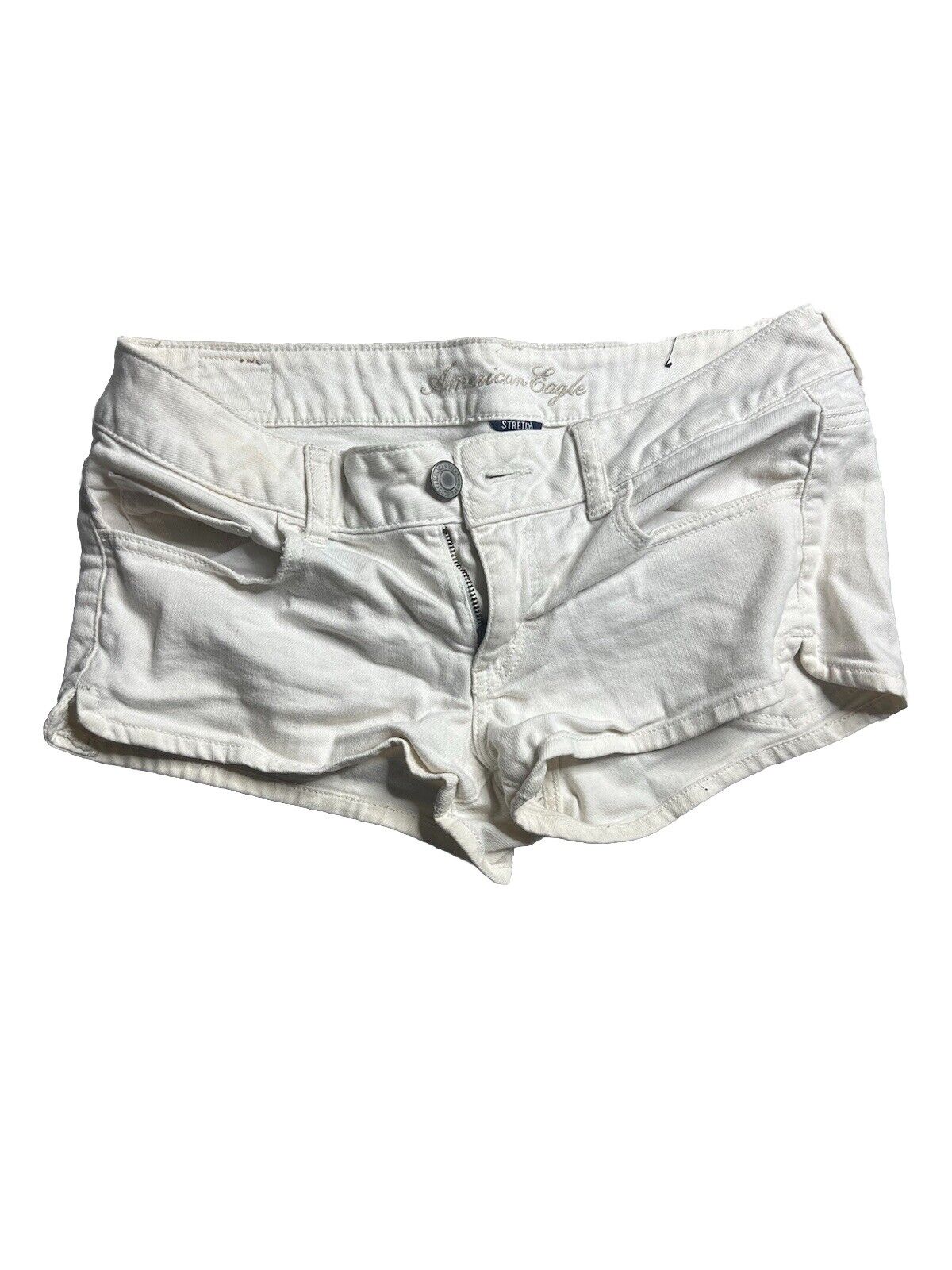 American Eagle Denim Jeans Shorts size 6