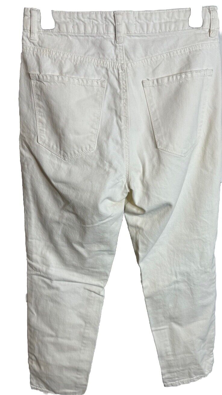 New Look TORI Womens Santorini Mom Jeans Size 6