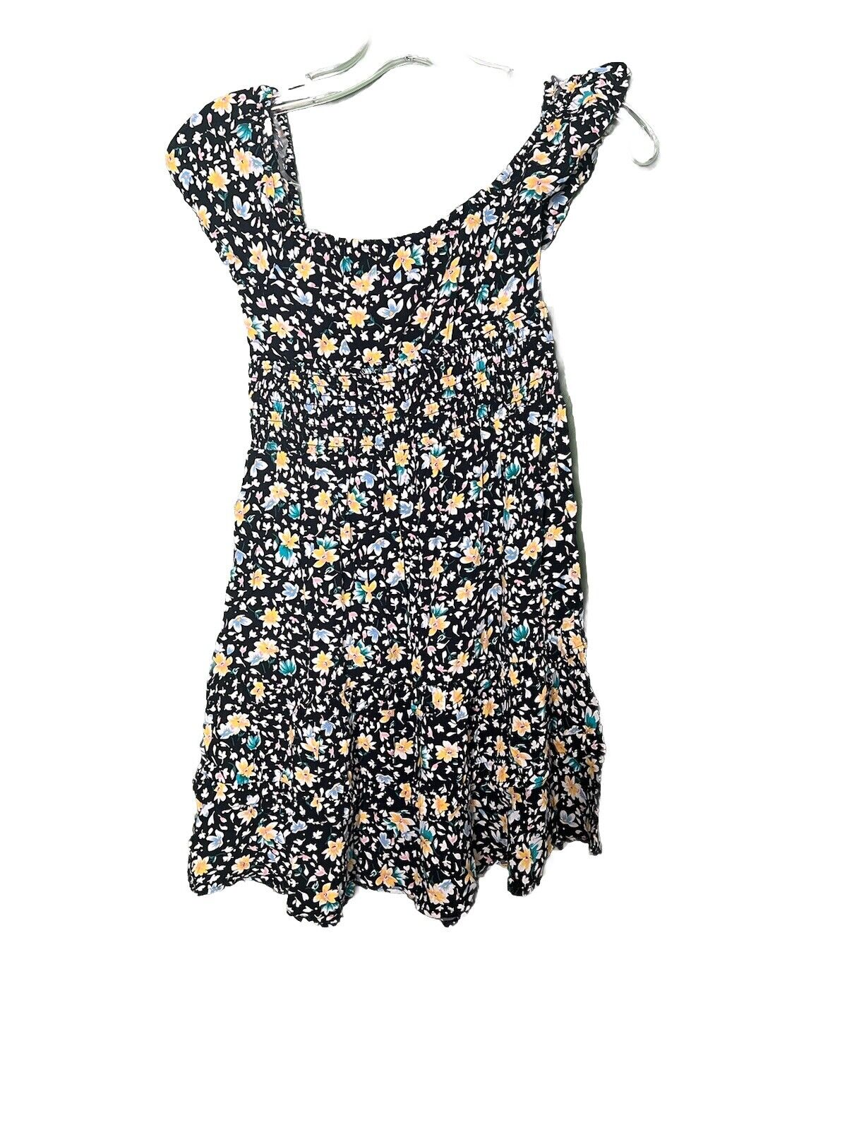 Aeropostale Dress Womens size XS Sleeveless Floral