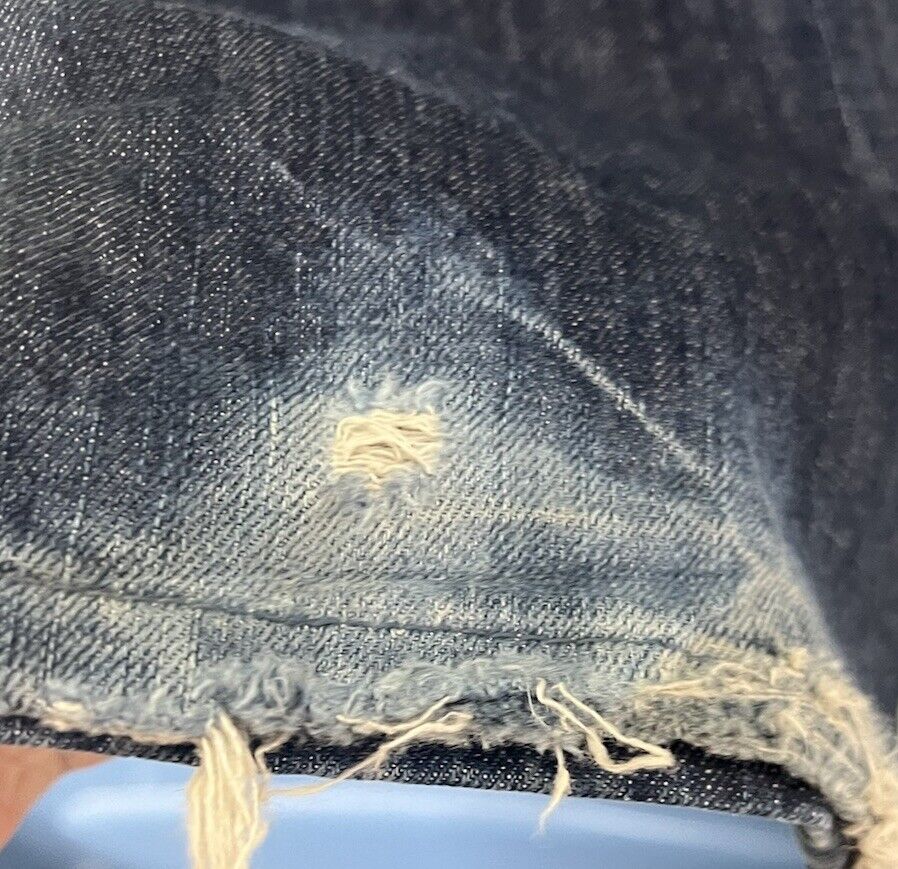 American Eagle Outfitters Super Stretch Jegging Jeans Womens 10 Reg Blue Denim