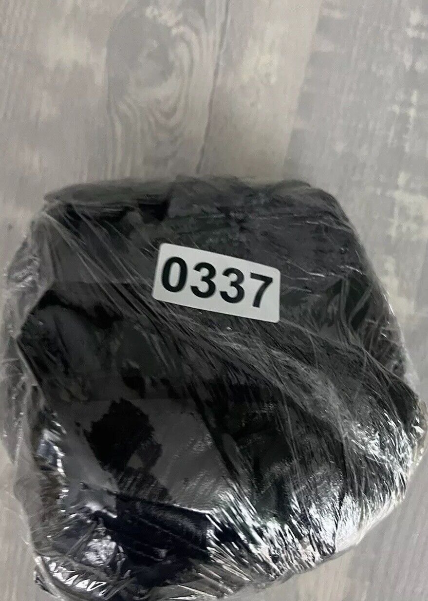 Slinky Brand Women Black Square Shaped Cardigan - Size Small