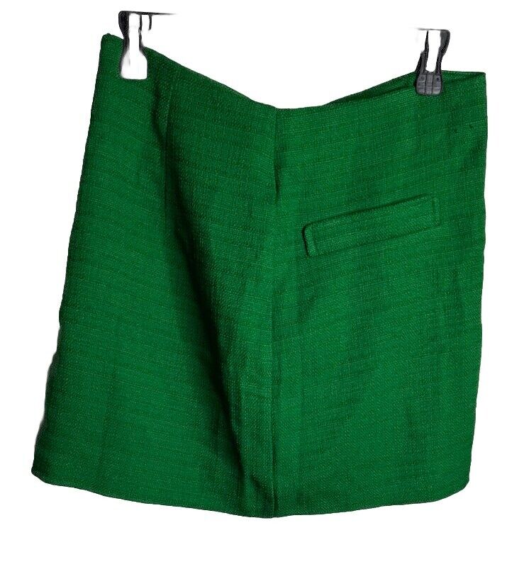 MNG Skirt In Womens Medium Mini Zip