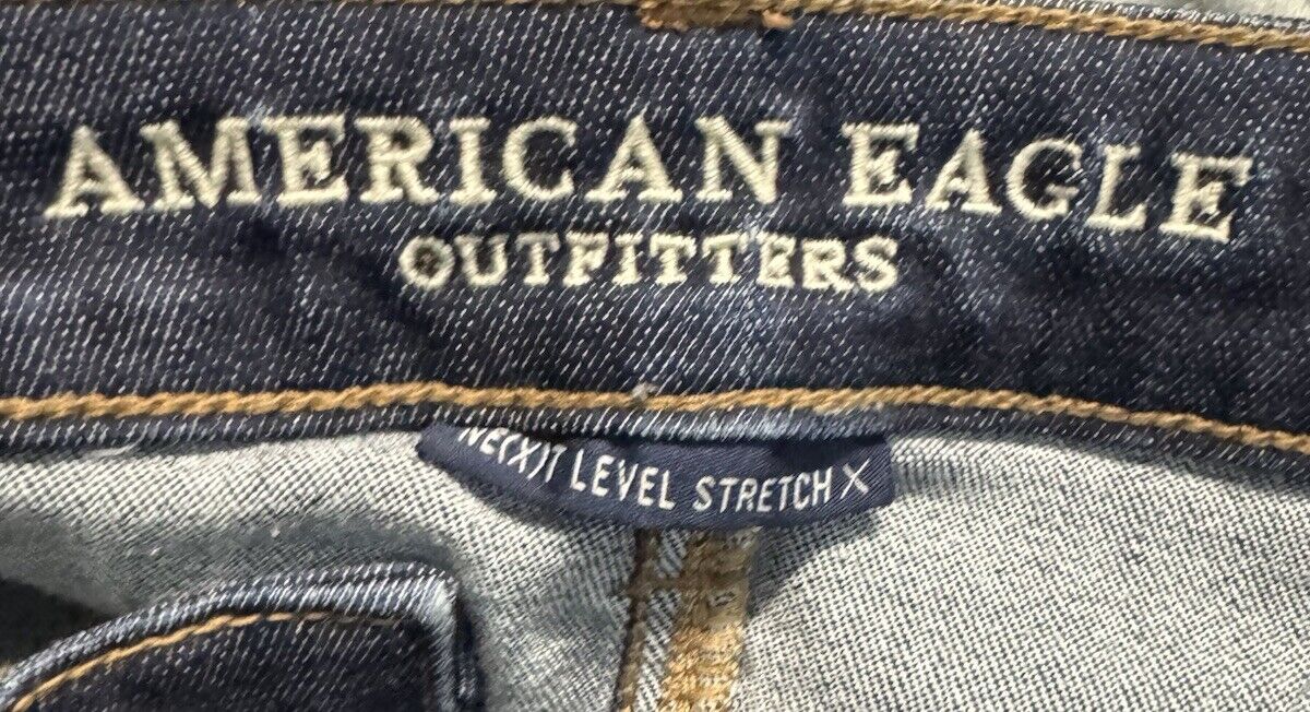 American Eagle Outfitters Jeans Womens Size 2 Regular