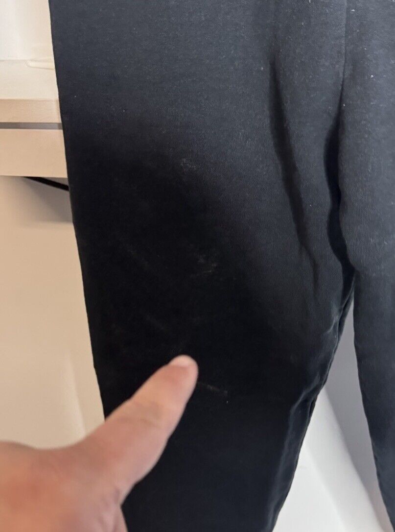 Russell Athletic Men's Closed-Bottom Sweatpants With Pockets Medium