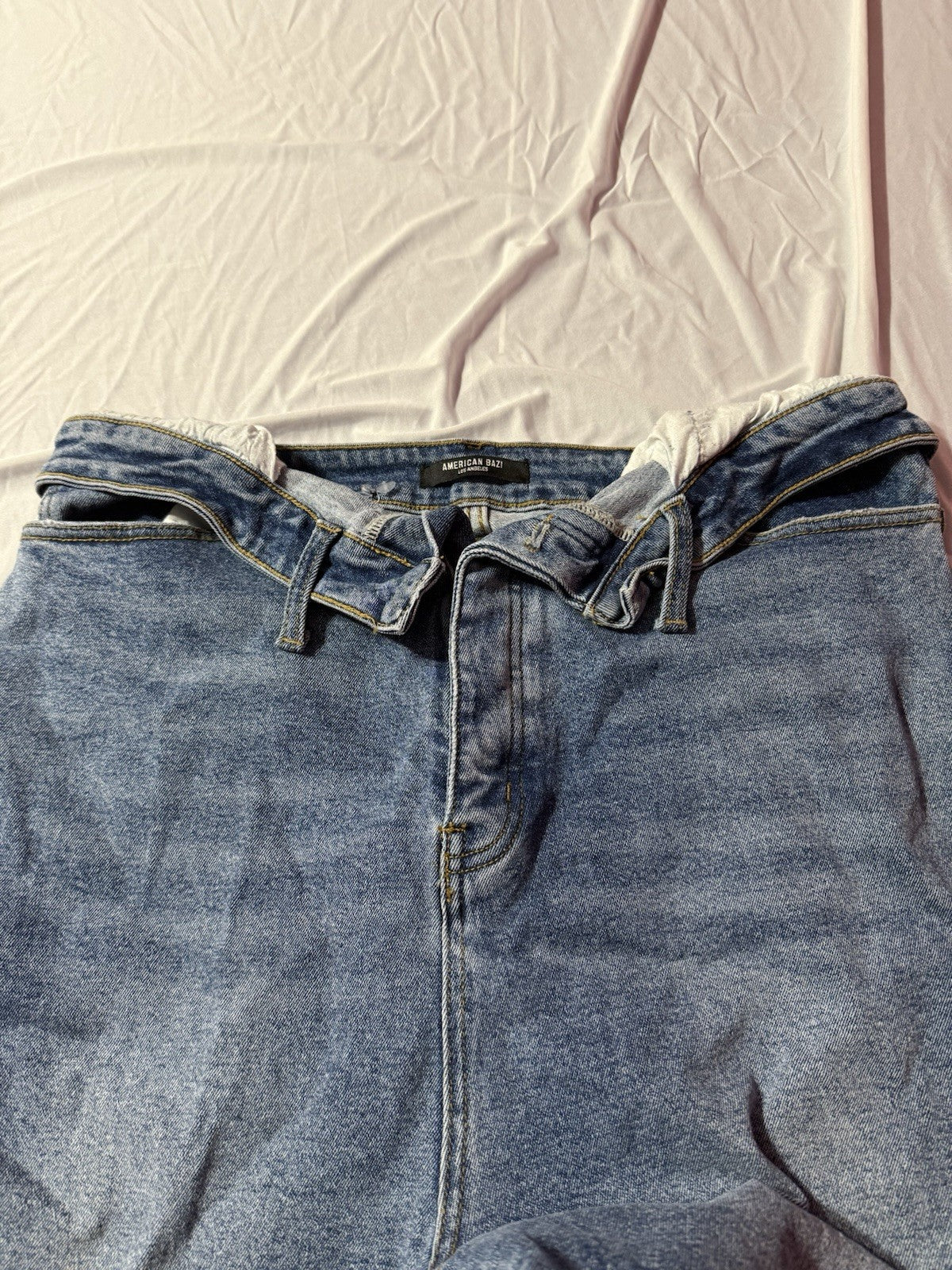 American Bazi Los Angeles Women Jeans Size 1X