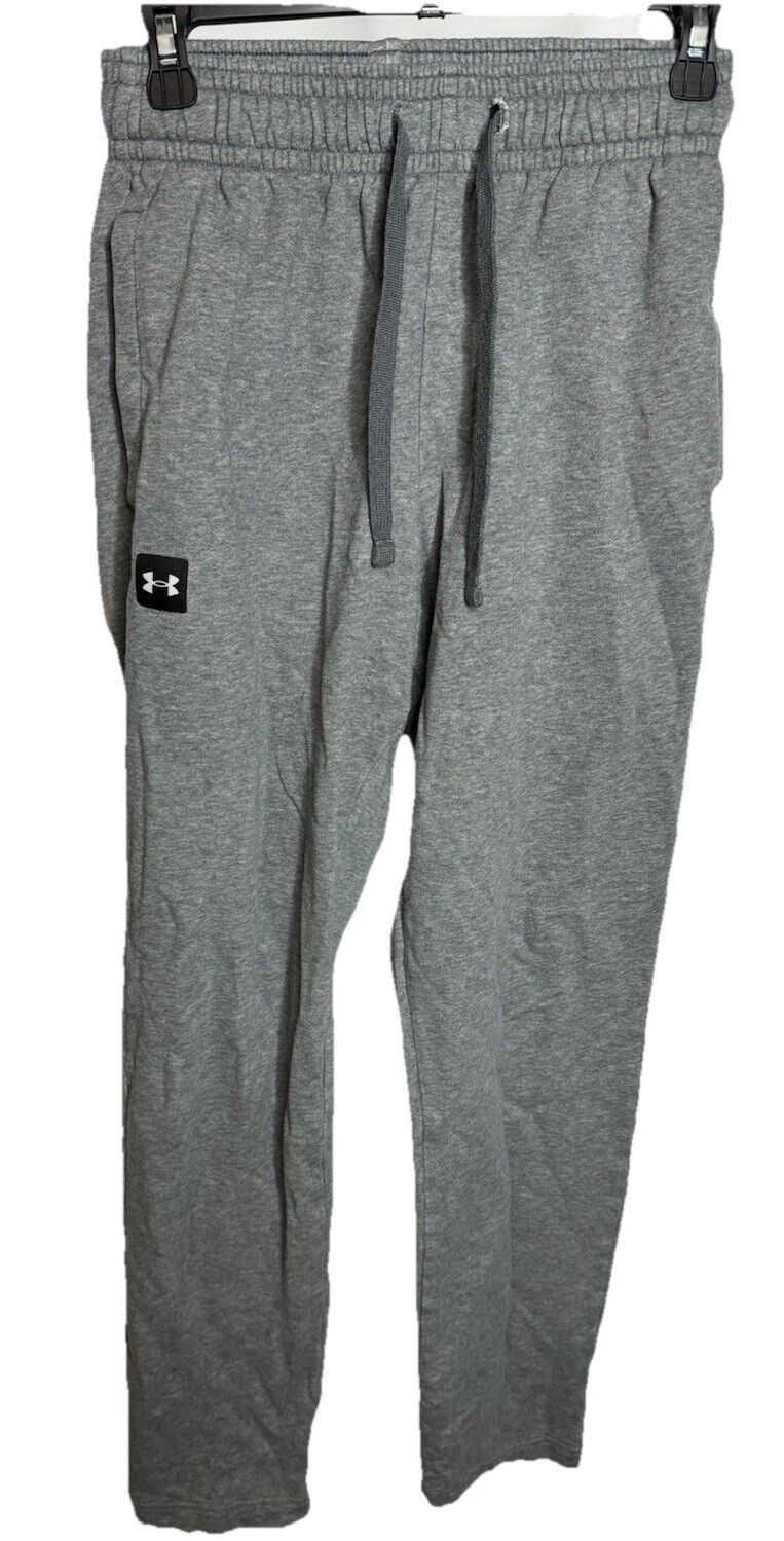 Under Armour Joggers Womens Size S Small Pants Loose