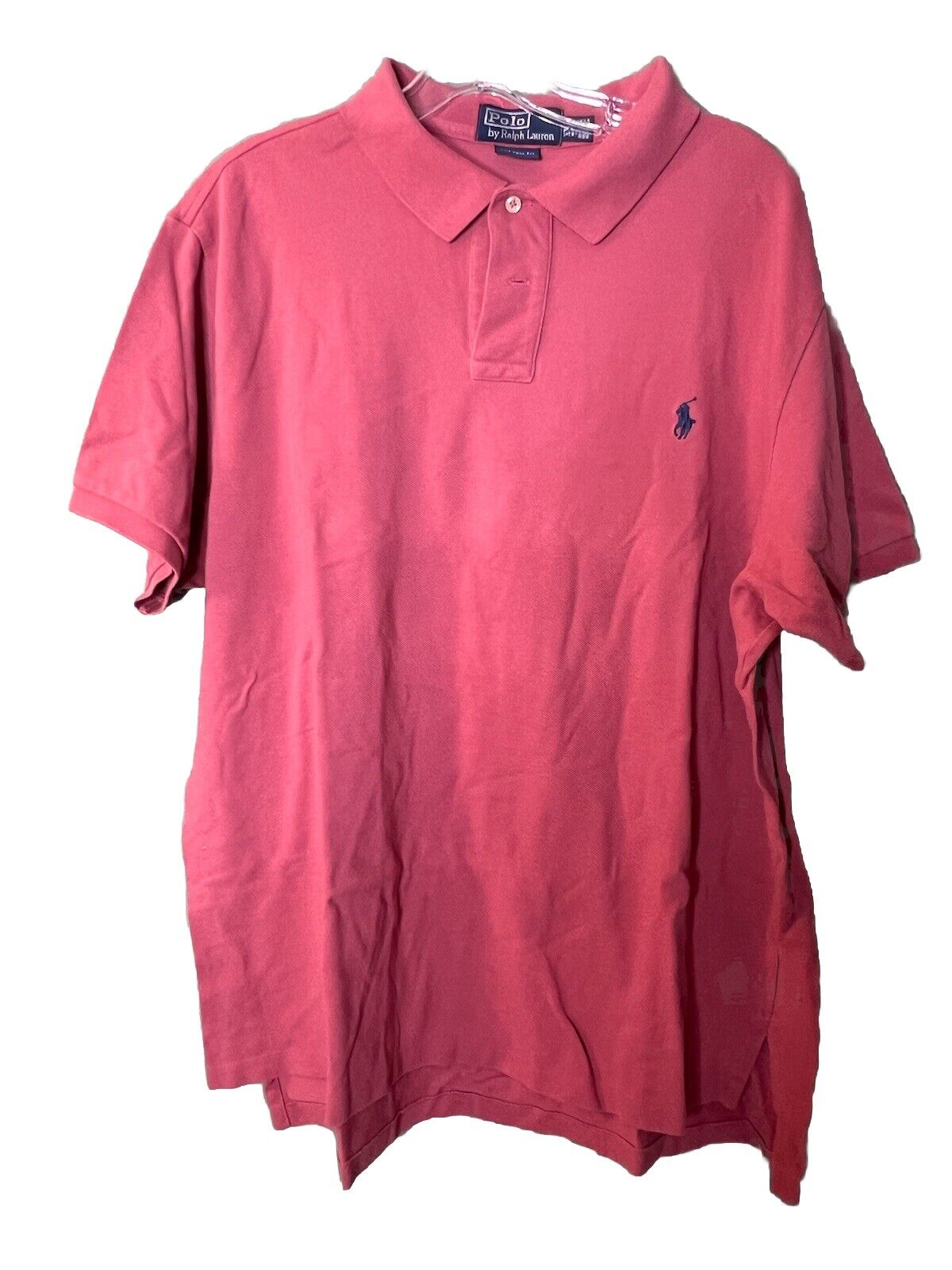 Polo Ralph Lauren Mens Polo Shirt Size 2XL