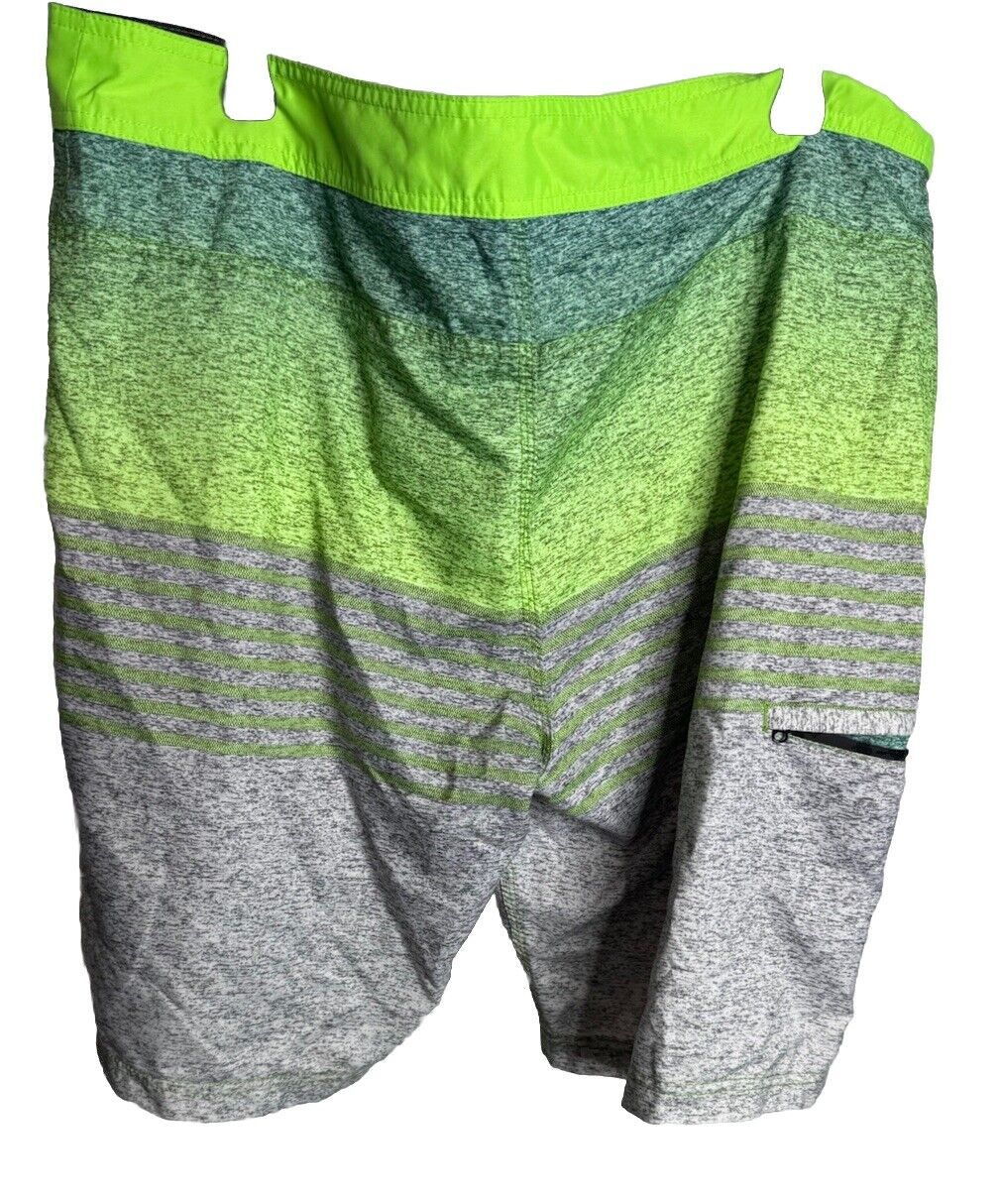 Hurley Boardshorts Mens 36 Hybrid Swim Trunks Bathing Suit Surf Beach