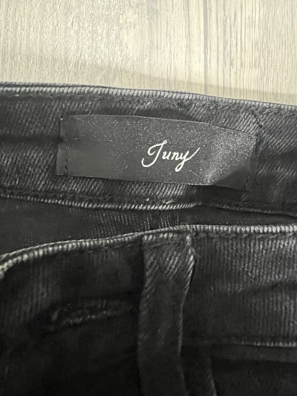 Black Juny Jeans Womens size Small