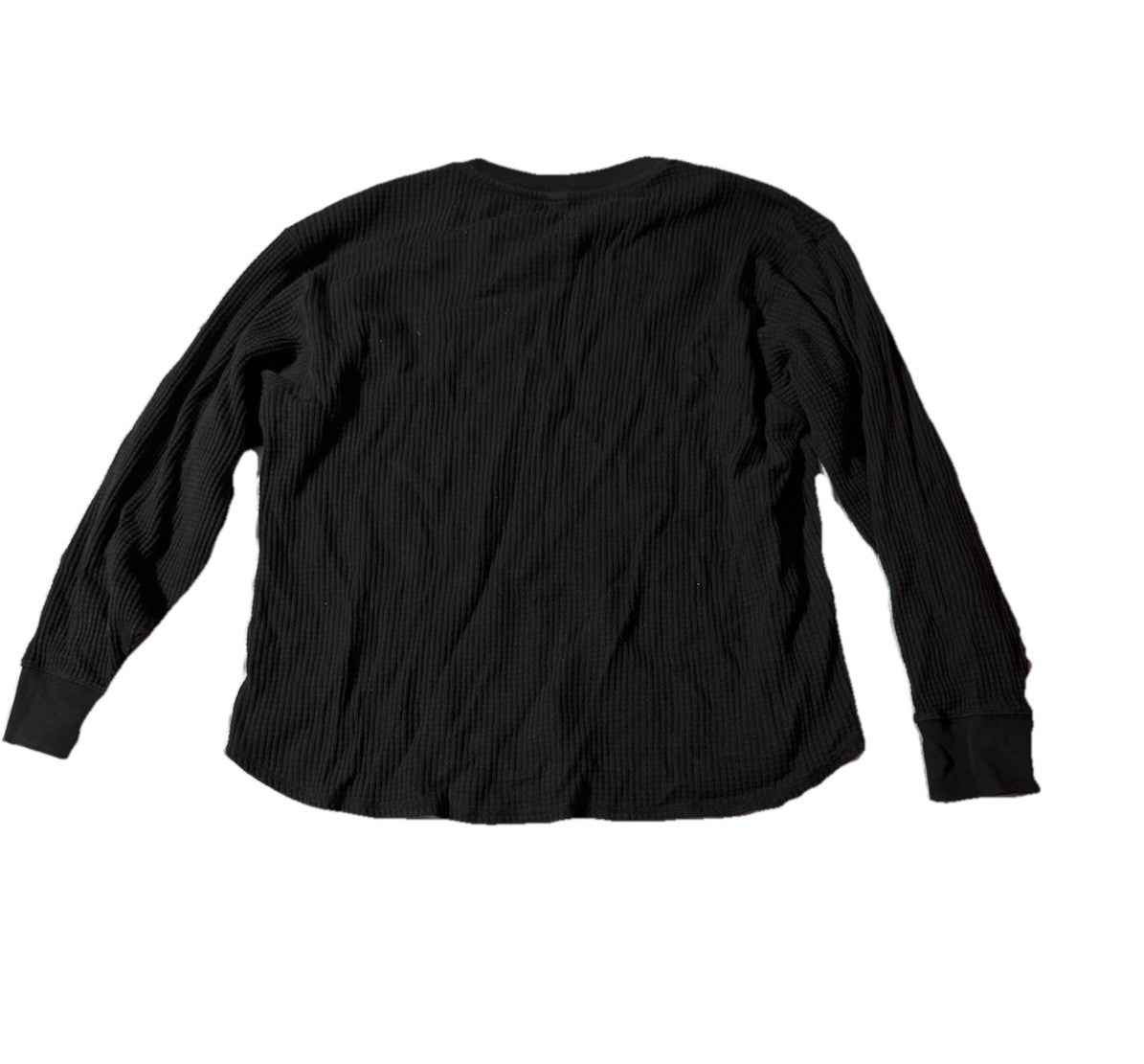 uniqlo women long sleeve shirt Size XL