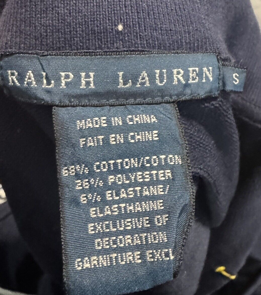 Polo Ralph Lauren Small Fleece Full-Zip Hoodie