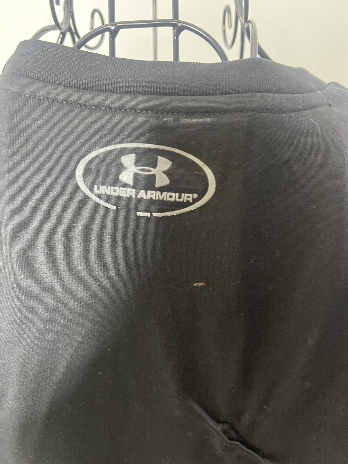 Under Armour Maryland Terrapins t-shirt men size Small