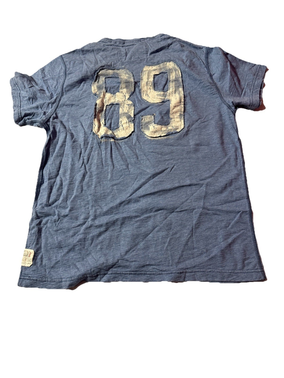 AMERICAN EAGLE OUTFITTERS Vintage Men T Shirt Size L