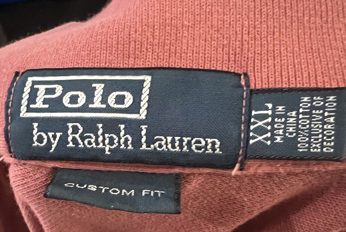 Polo Ralph Lauren Mens Polo Shirt Size 2XL