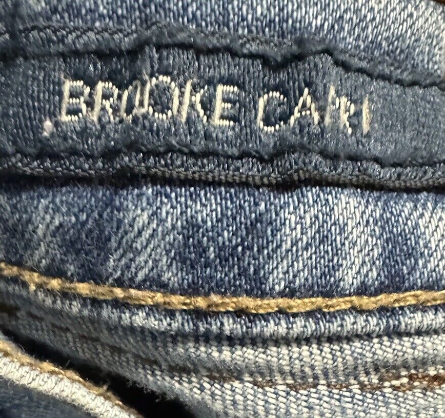 Lucky Brand Jeans Women's Size 8/29 Blue Denim