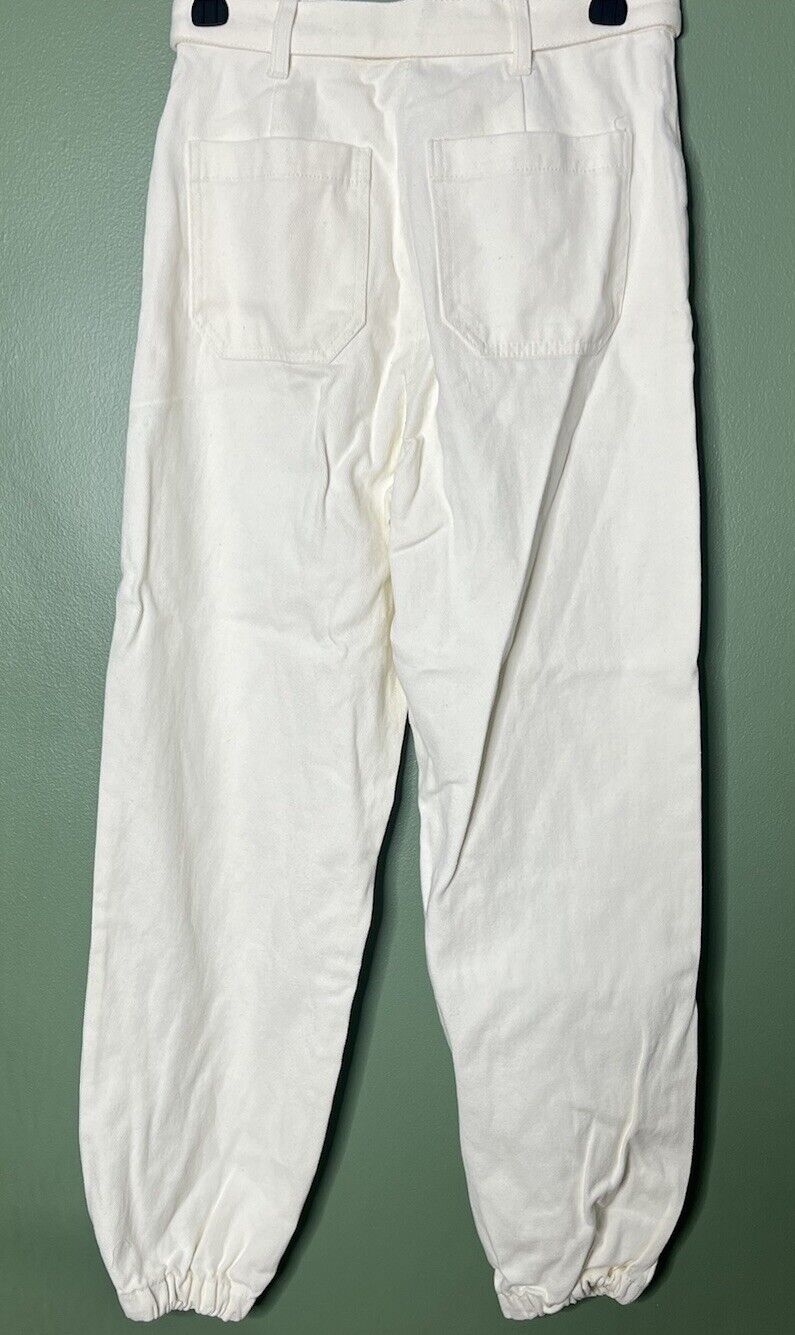 Forever 21 Pants Womens Large Skinny Belted The Harper Pant Ladies 26