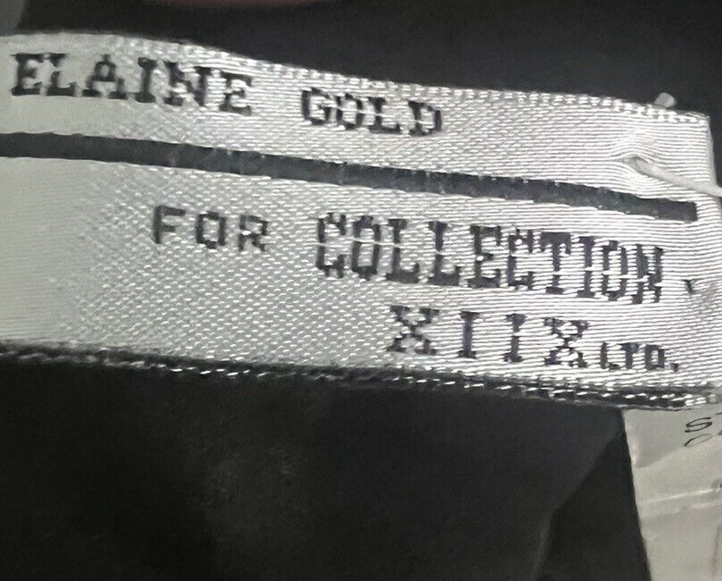 Elaine Gold for Collection XIIX Ltd. Lilac 100% Silk Scarf