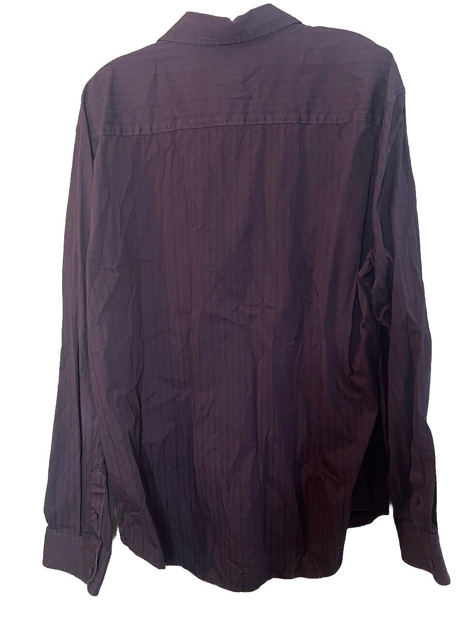 Calvin Klein Jeans Mens Size XL Long Sleeve Button Down Shirt