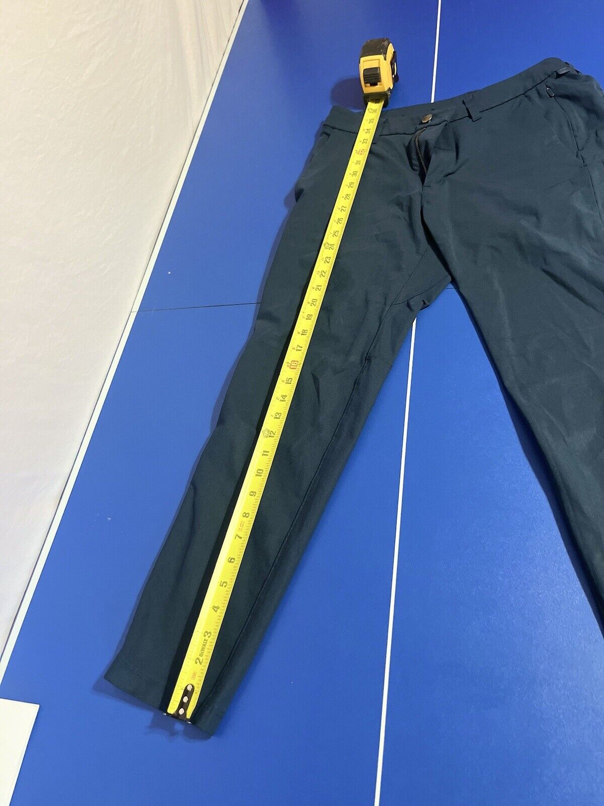 lululemon mens pants, Size 30, Dress Pants, Dark Blue Color, High Quality, Rare